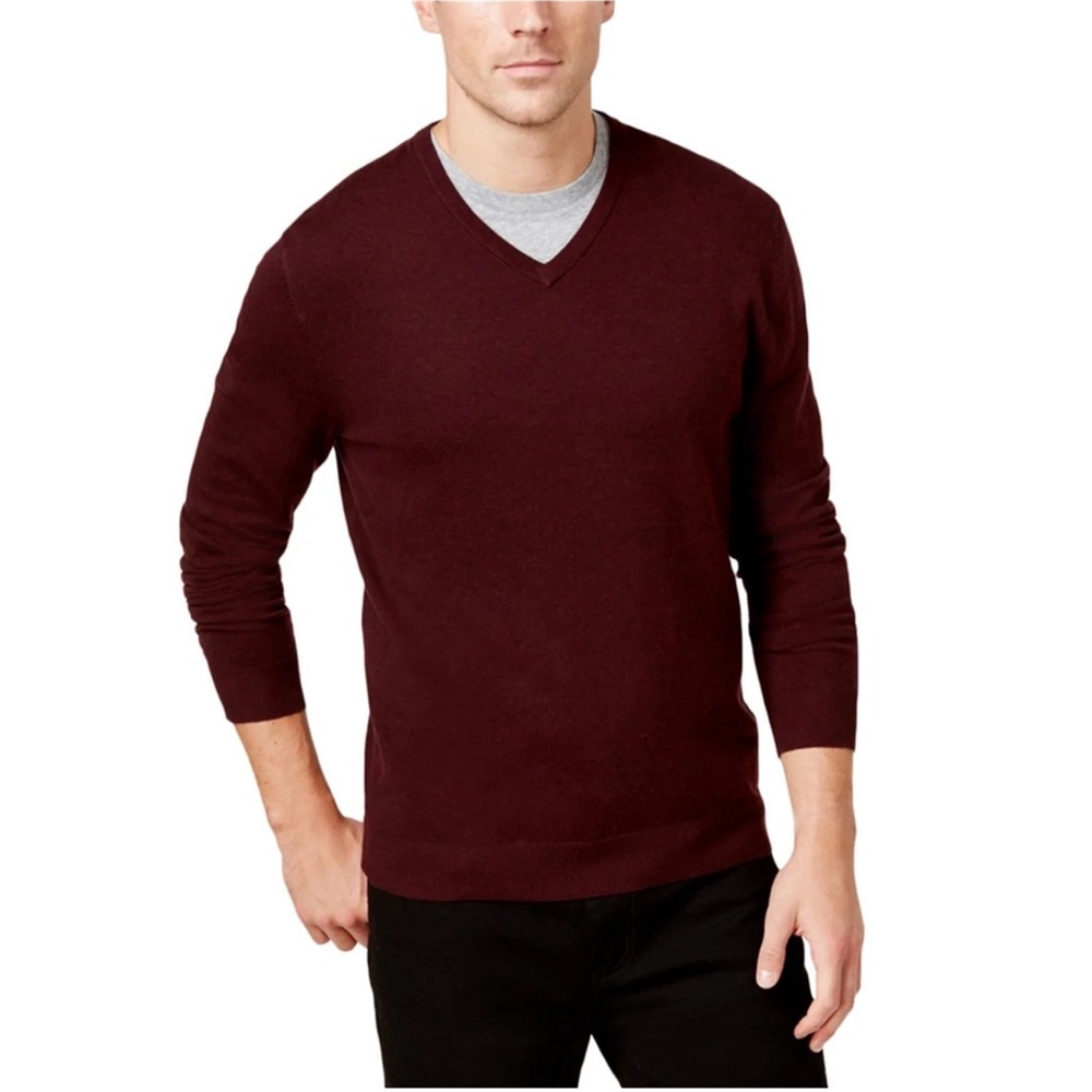 Alfani Vneck men sweater